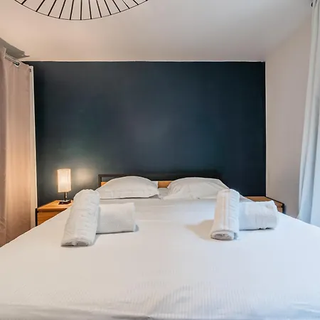 Evasion Strasbourgeoise - Confort Et Charme Au Grand Rue Apartment *