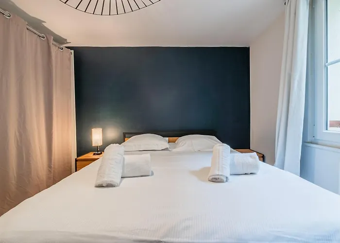 Evasion Strasbourgeoise - Confort Et Charme Au Grand Rue شقة *