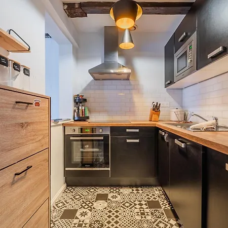 Evasion Strasbourgeoise - Confort Et Charme Au Grand Rue Strasbourg