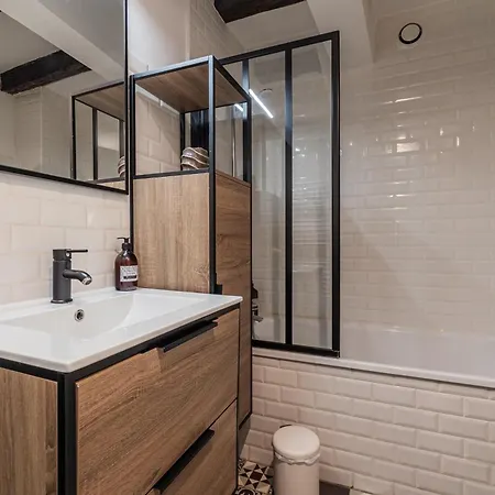 Evasion Strasbourgeoise - Confort Et Charme Au Grand Rue *